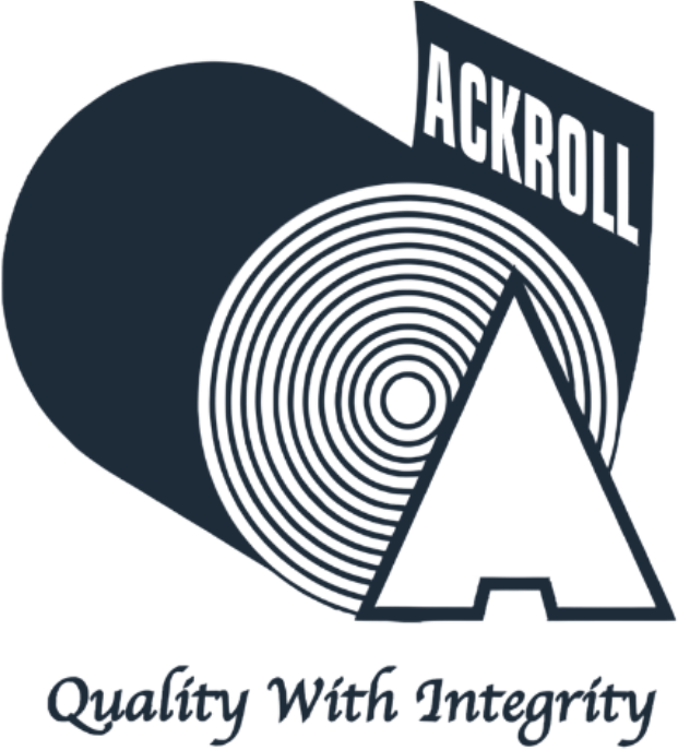Ackroll Steel Group logo